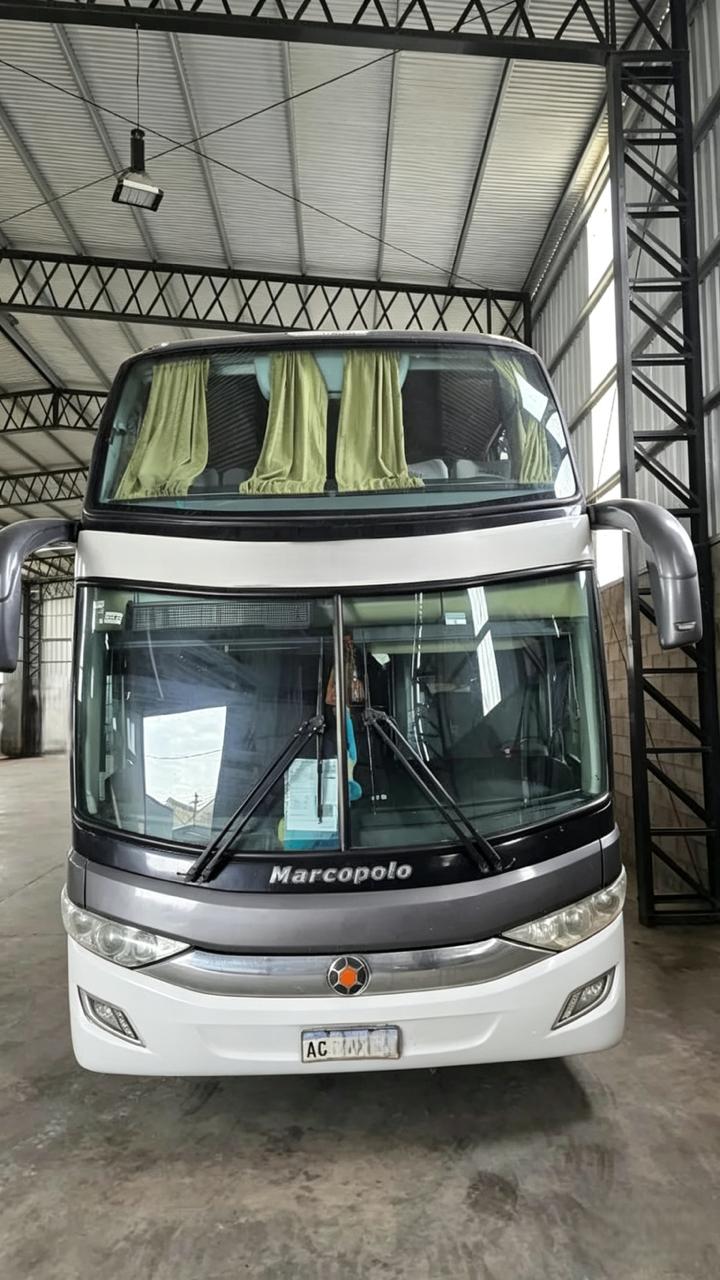 Mercedes Benz Marcopolo
