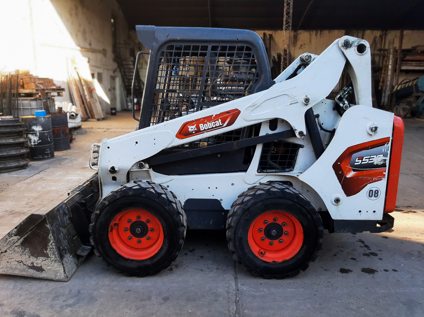 Bobcat  S530