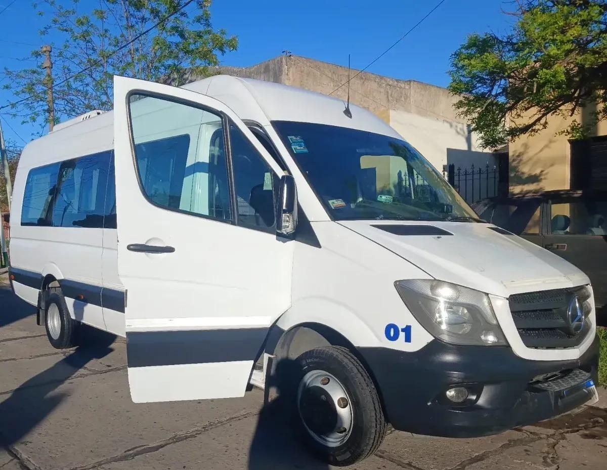 Mercedes Benz Sprinter