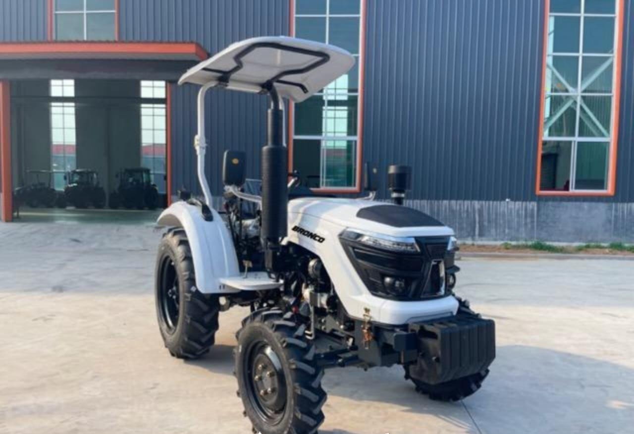 Bronco 254/Tr25