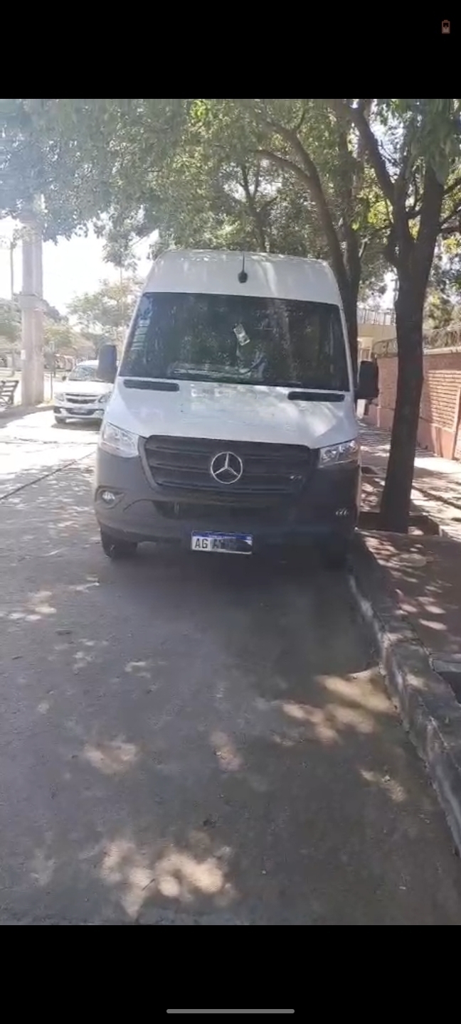 Mercedes Benz Sprinter