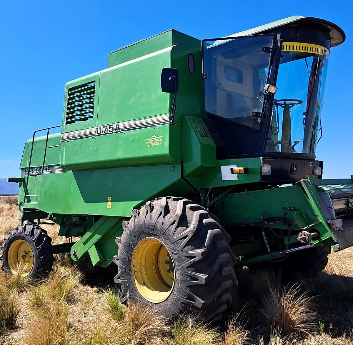John Deere