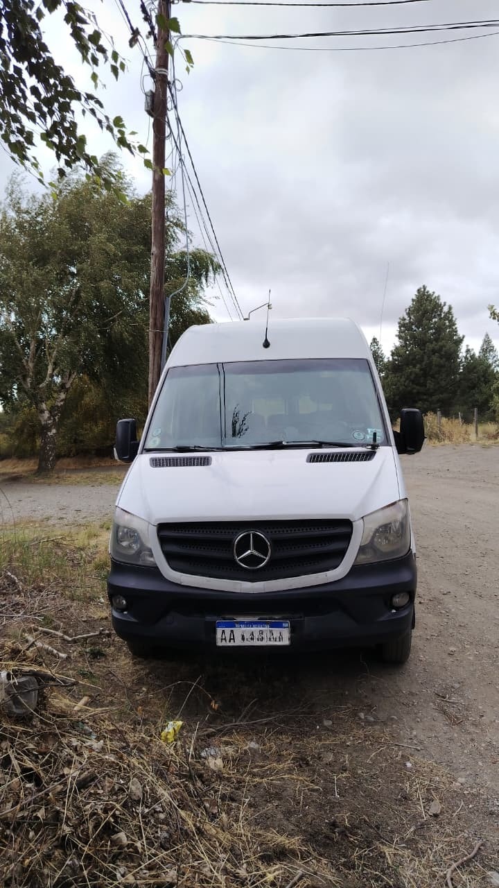 Mercedes Benz Sprinter
