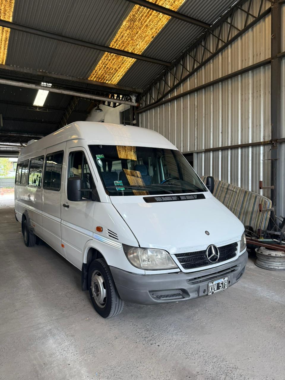 Mercedes Benz Sprinter
