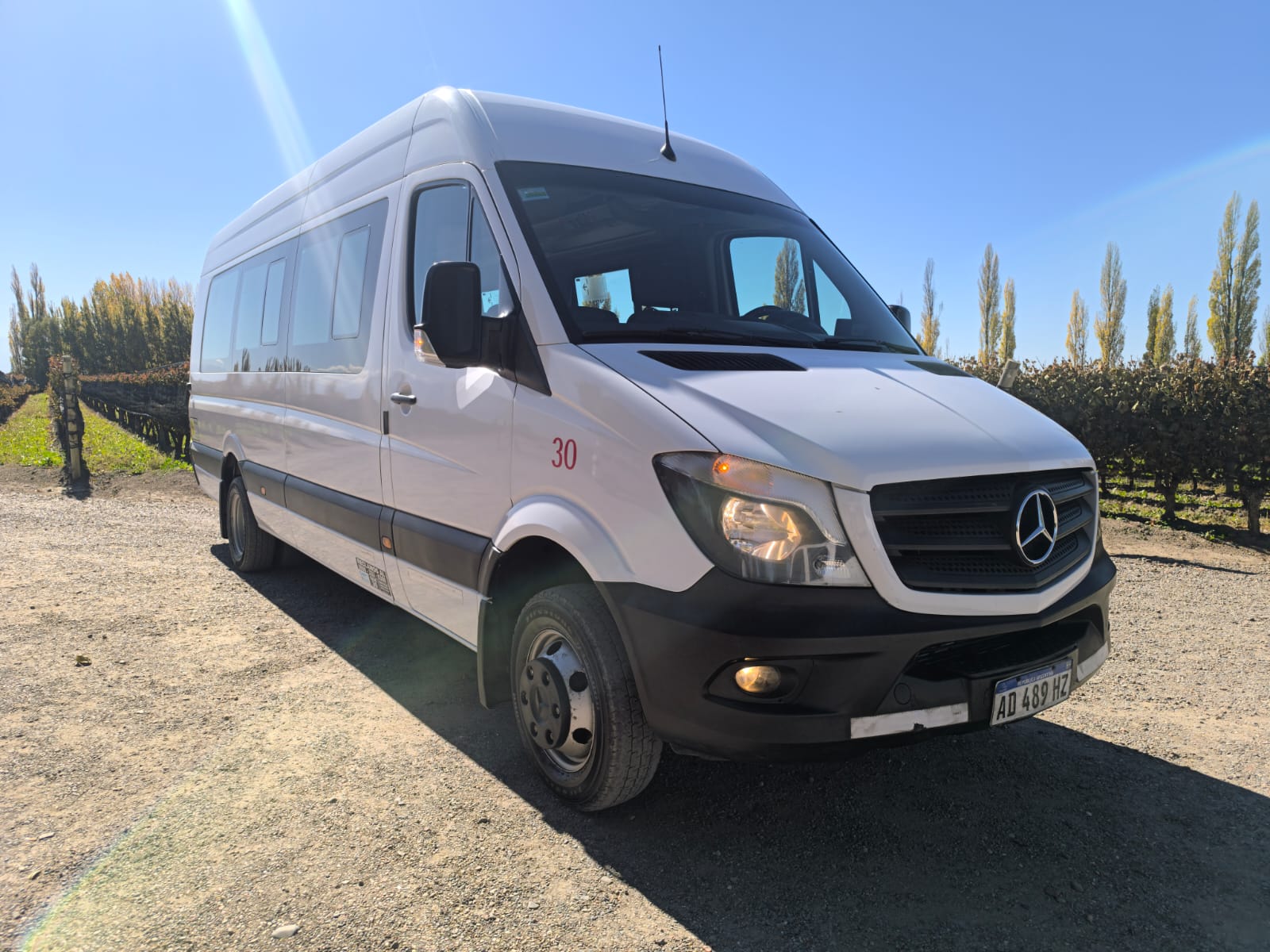 Mercedes Benz Sprinter