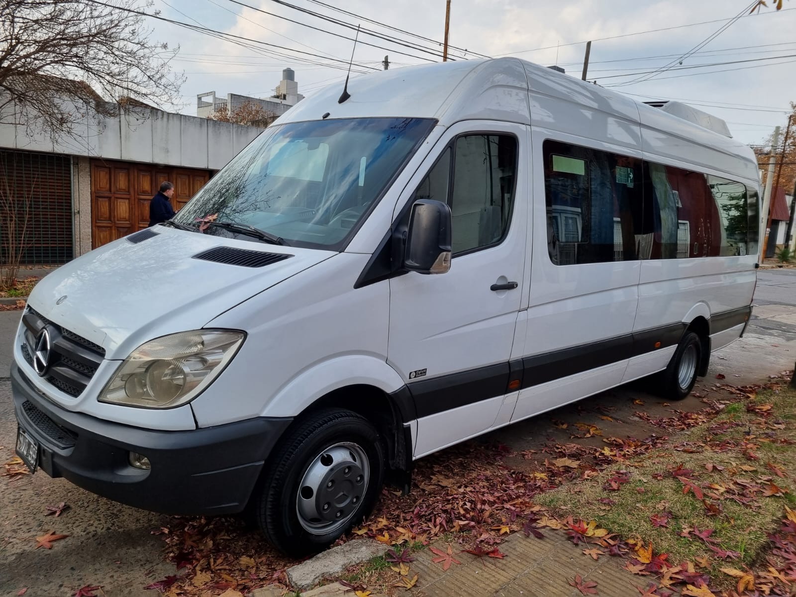 Mercedes Benz Sprinter