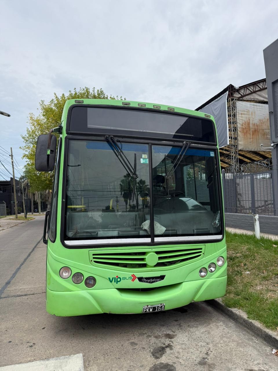 Volkswagen 15-190 Metalpar