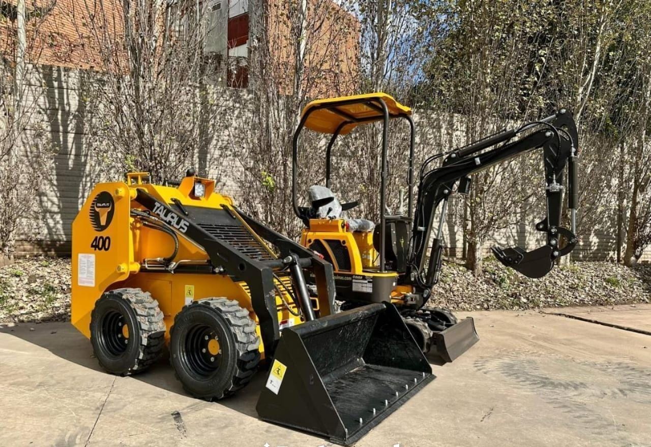 Taurus WT400 Perkins 