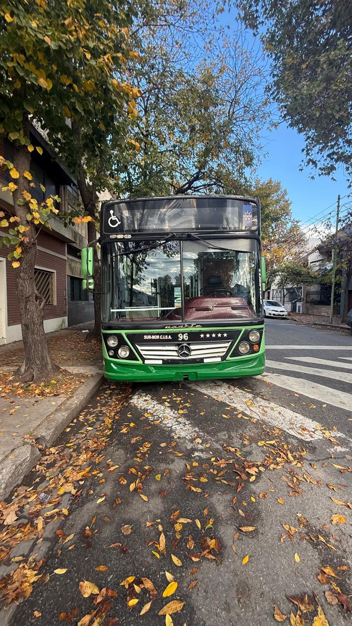 Mercedes Benz Ugarte