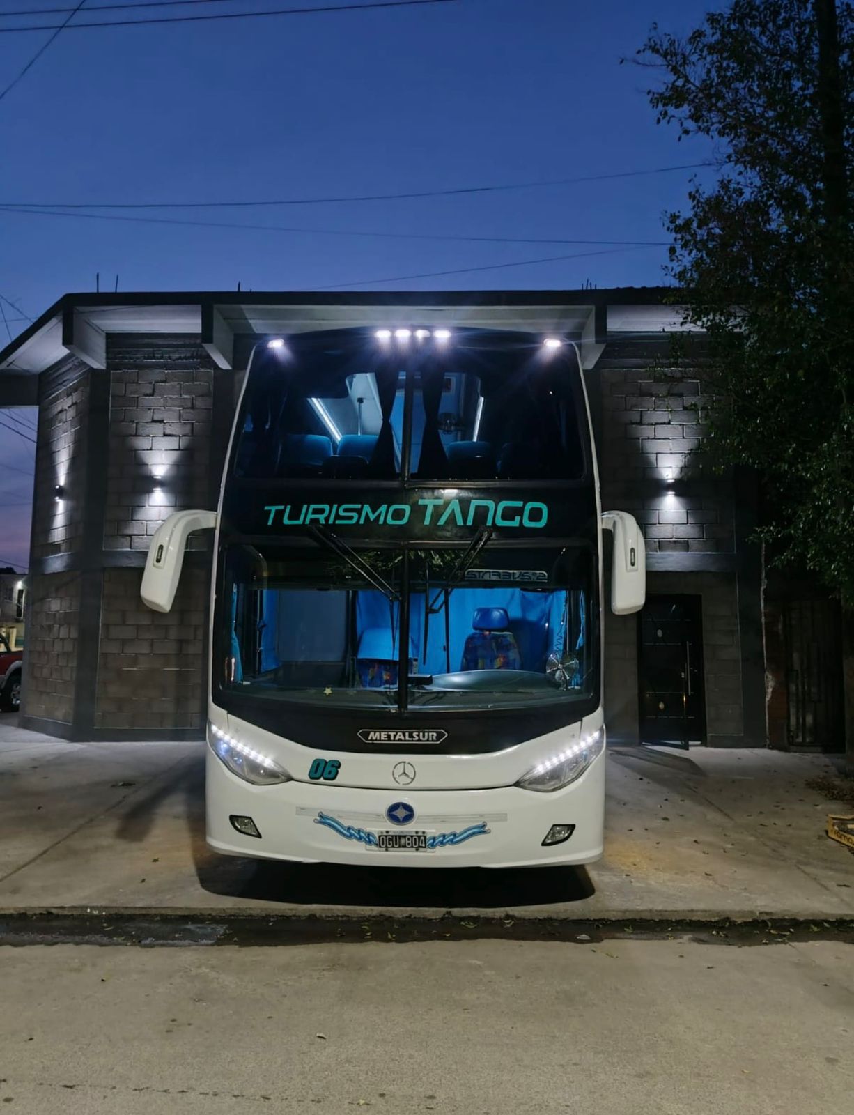 Mercedes Benz Metalsur