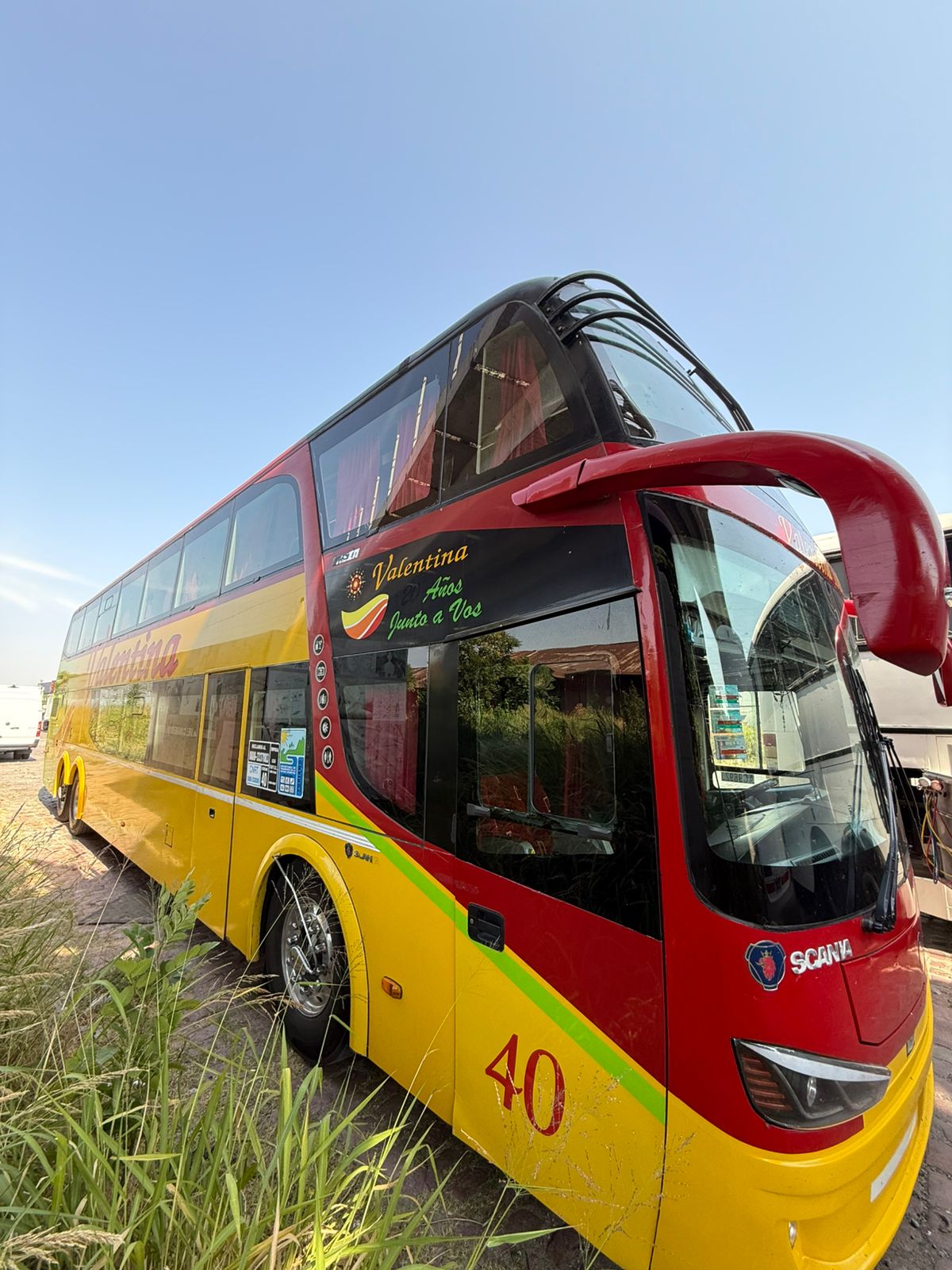 Scania Troyano