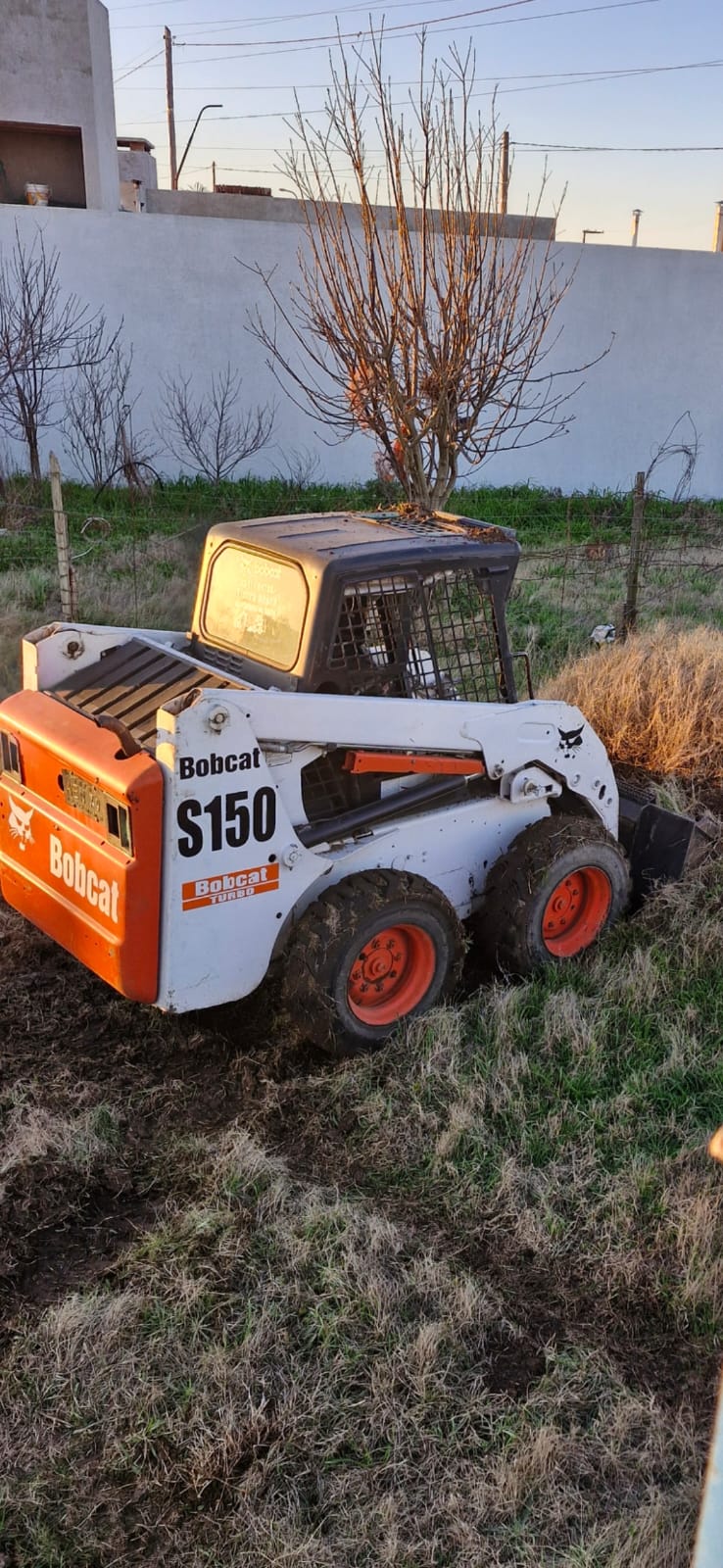 Bobcat s150 Kubota