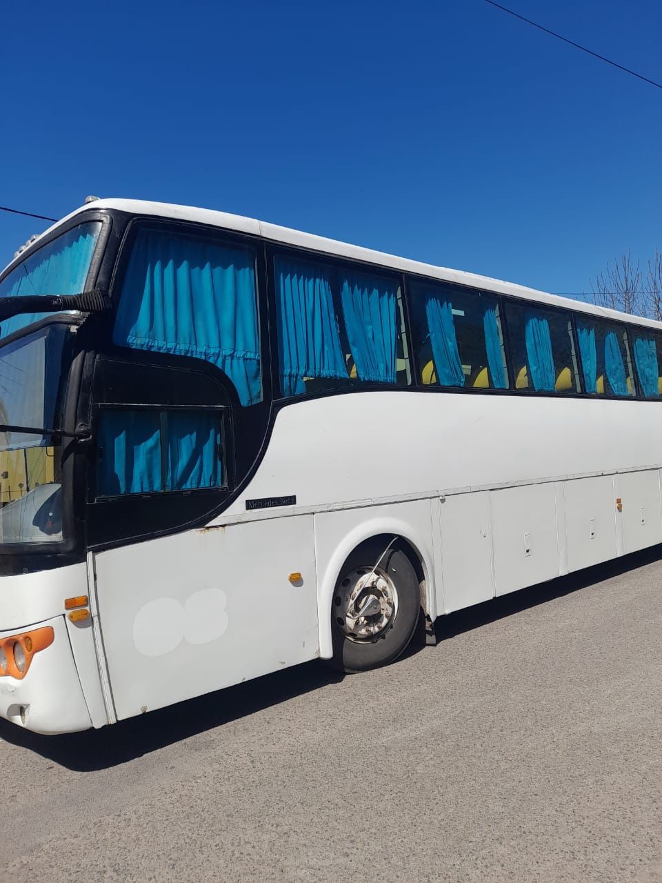 Mercedes Benz O500 Saldivia