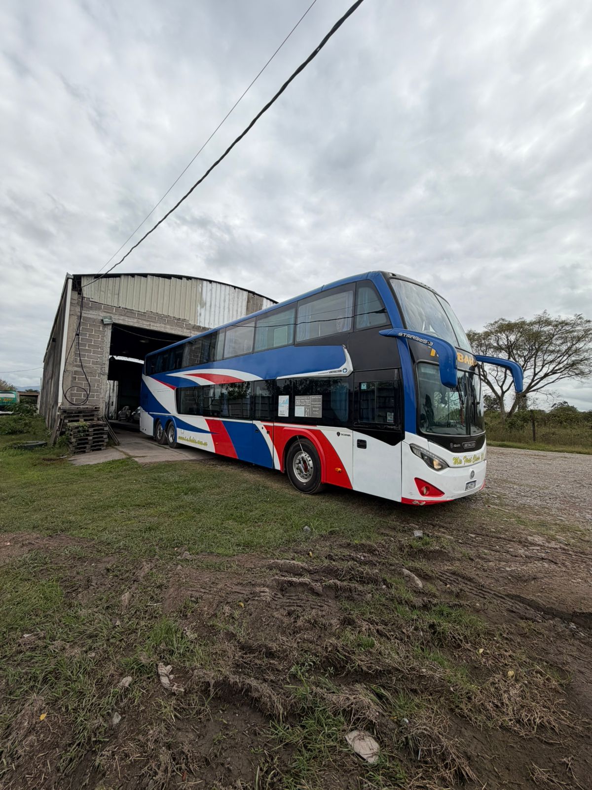 Scania Metalsur
