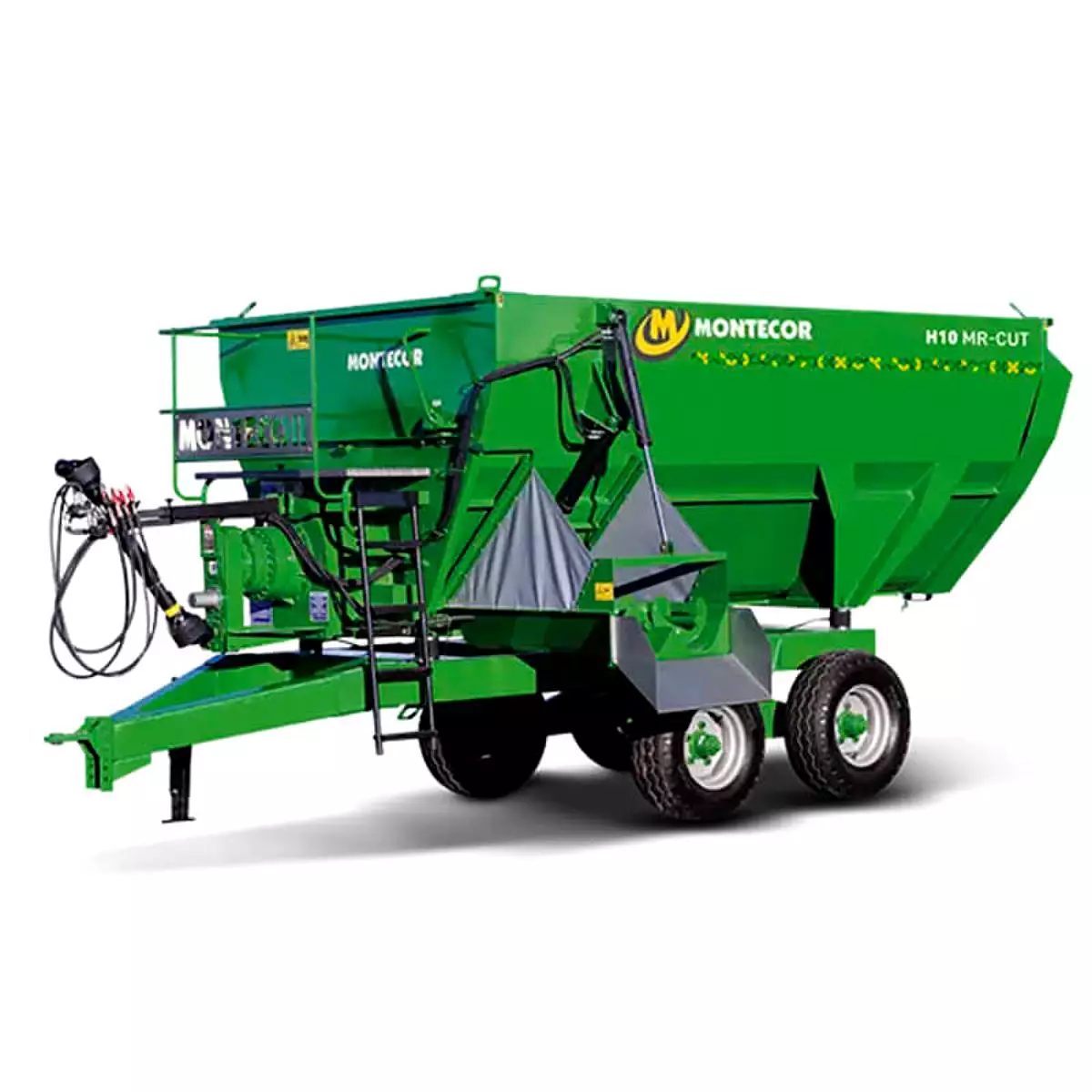 Mixer Horizontal Montecor MH010 .