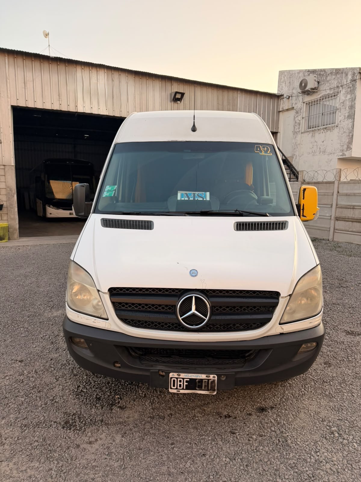 Mercedes Benz Sprinter
