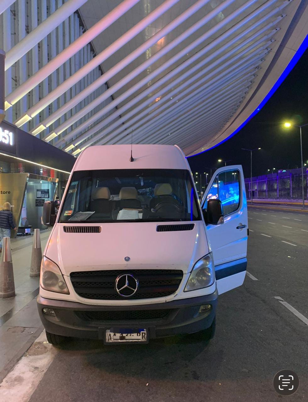 Mercedes Benz Sprinter
