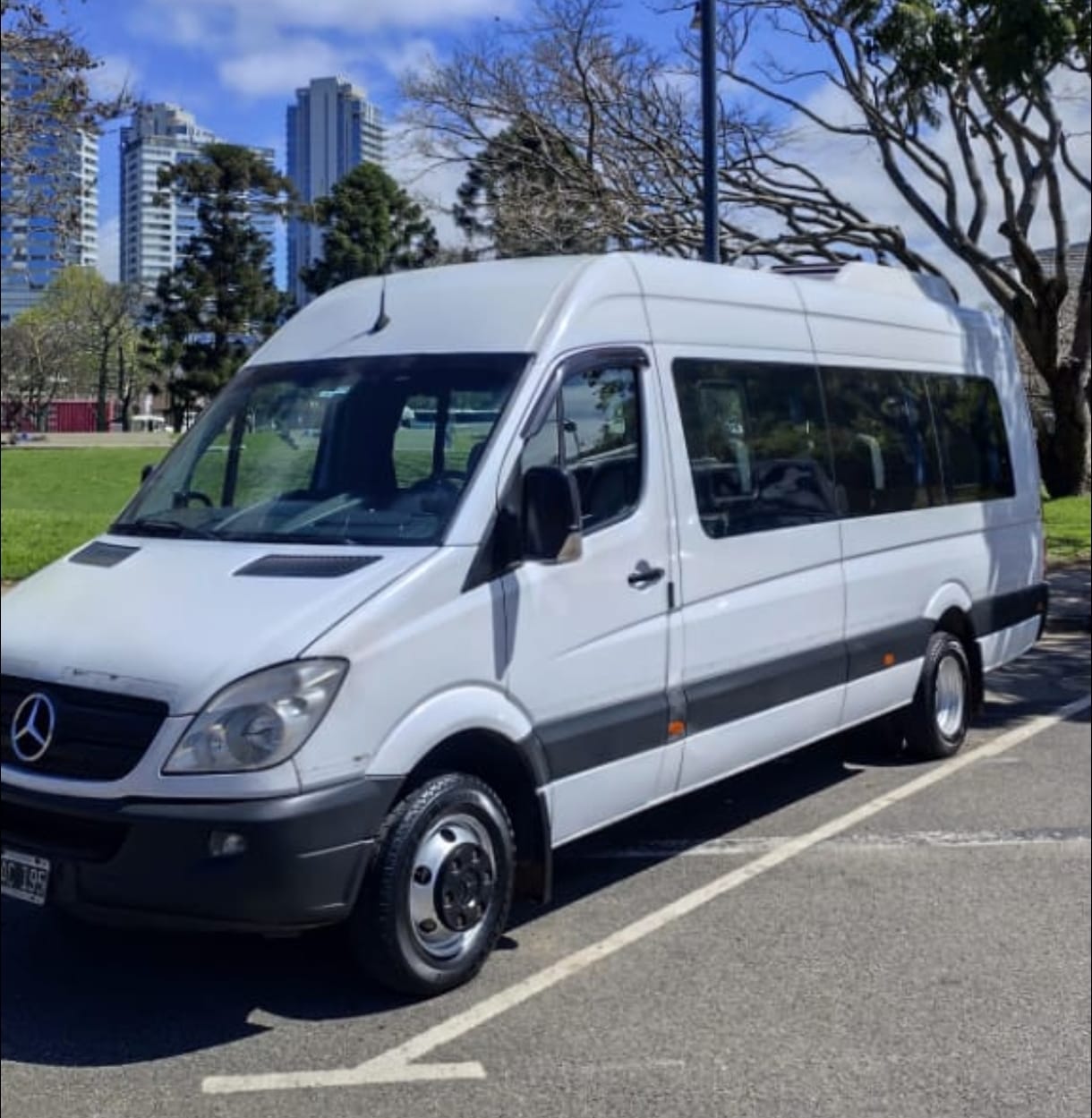 Mercedes Benz Sprinter