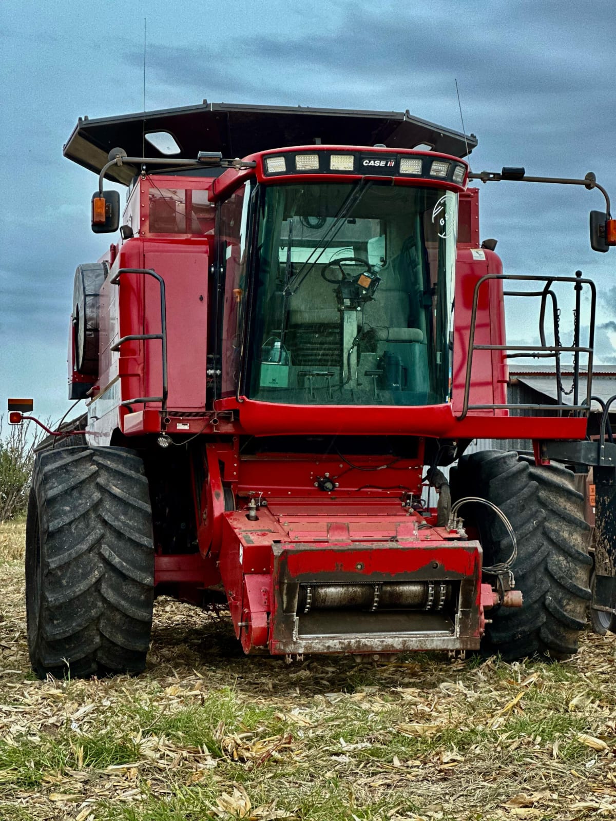 Case IH Axial-Flow 2388