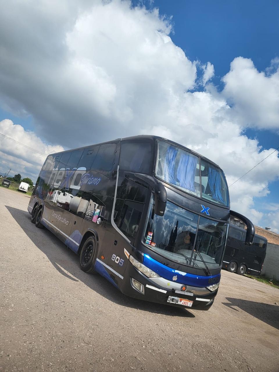 Scania Marcopolo