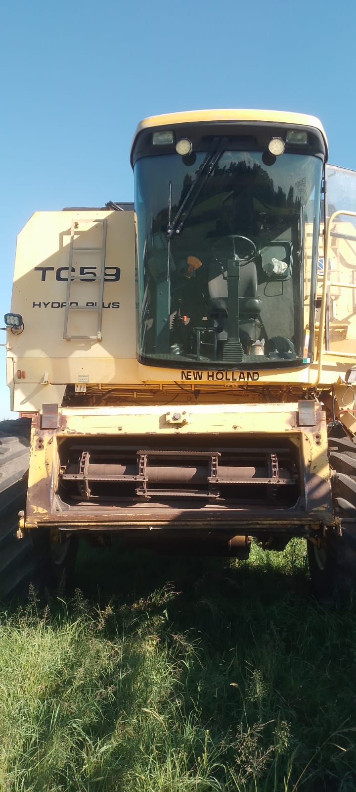 New Holland  Cummins