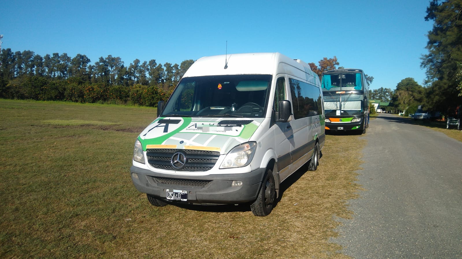 Mercedes Benz Sprinter