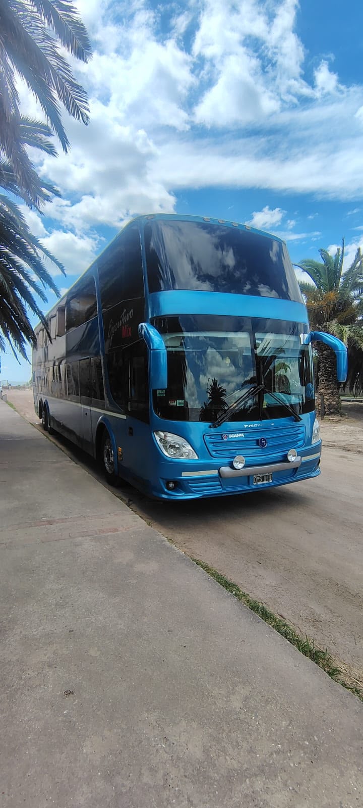 Scania Troyano