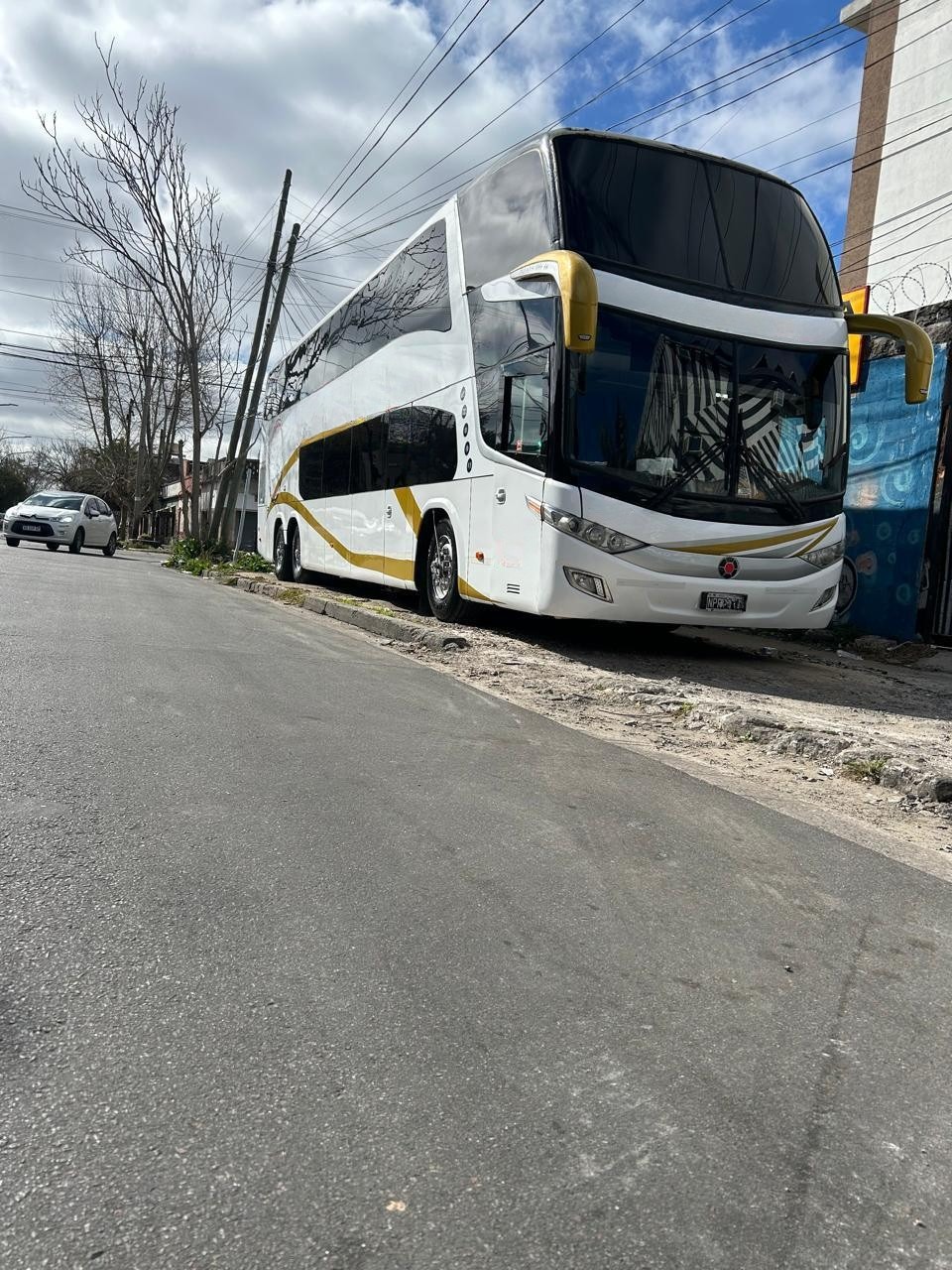 Mercedes Benz Marcopolo