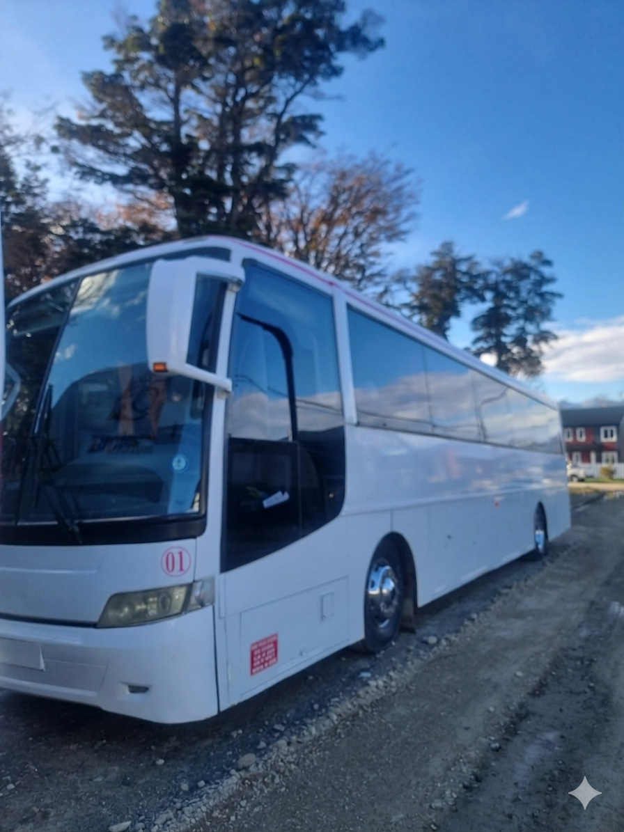 Scania Busscar