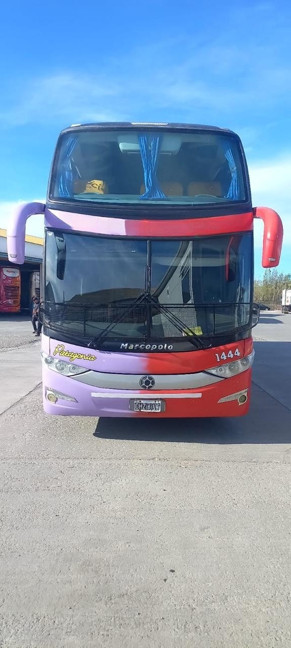 Mercedes Benz Marcopolo