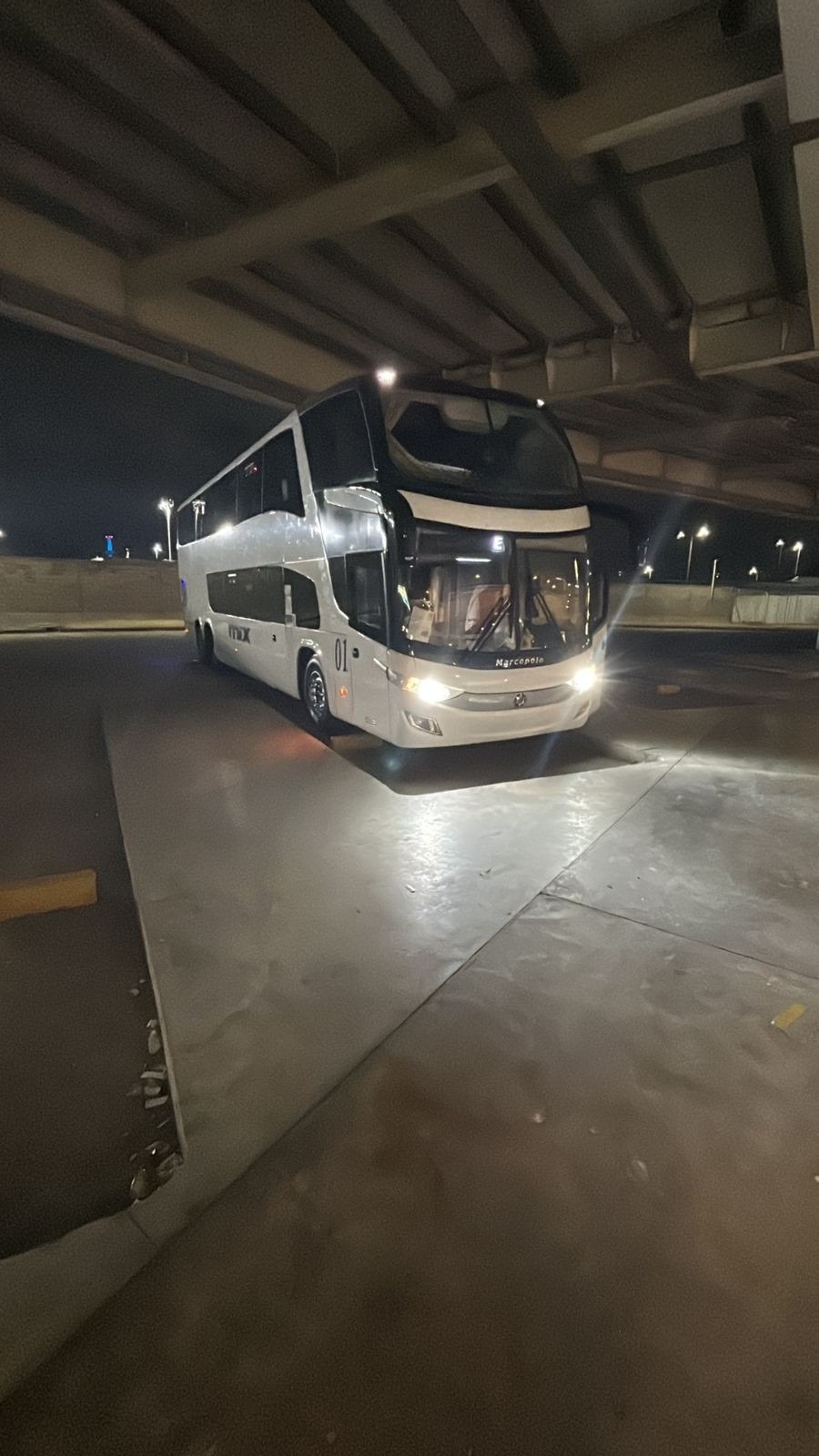 Mercedes Benz Marcopolo