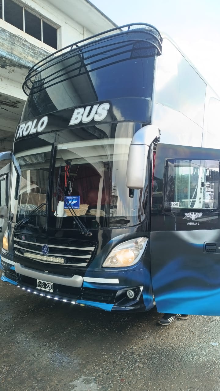 Scania Troyano
