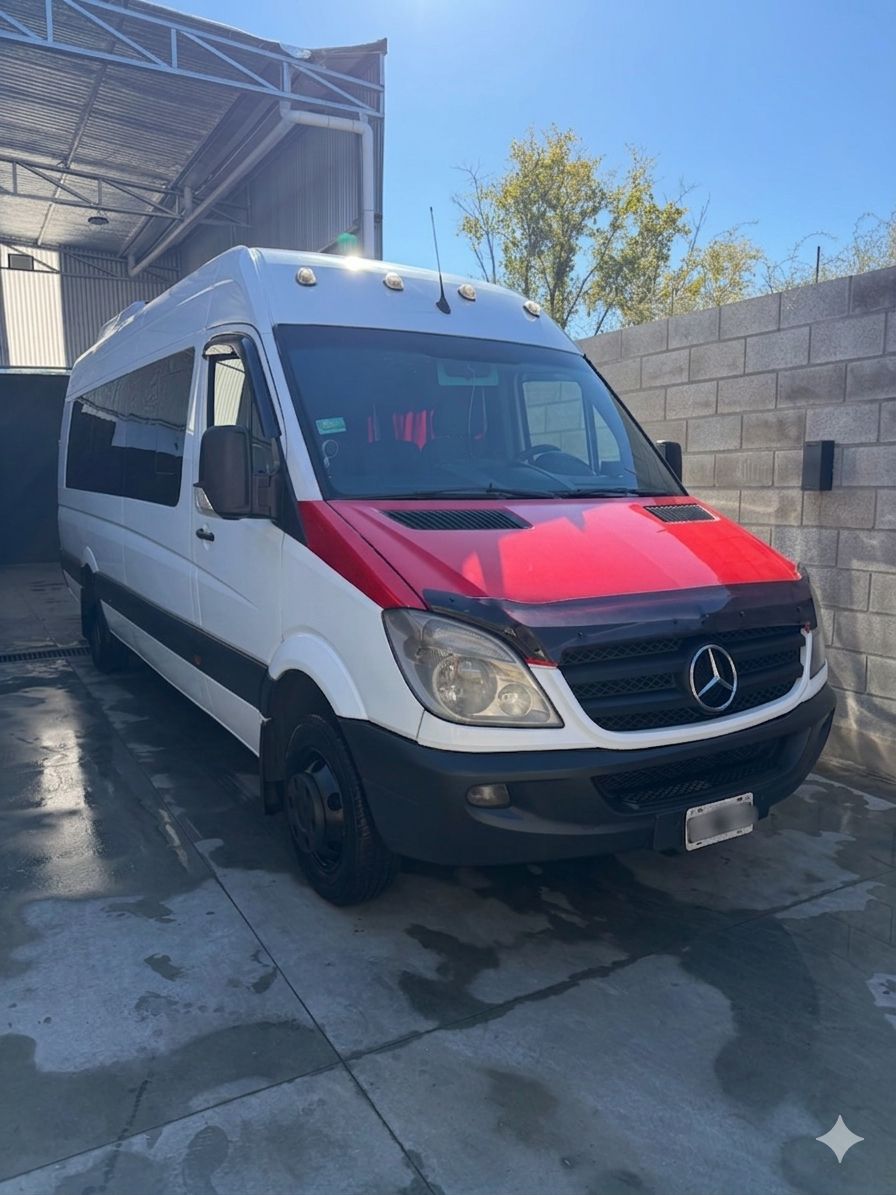Mercedes Benz Sprinter