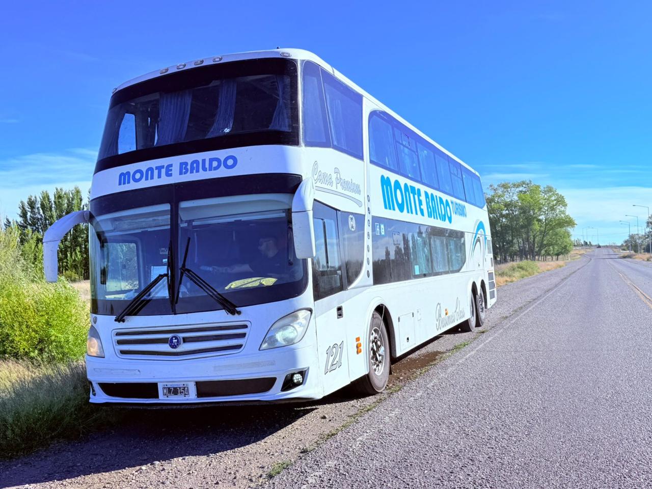 Scania Troyano