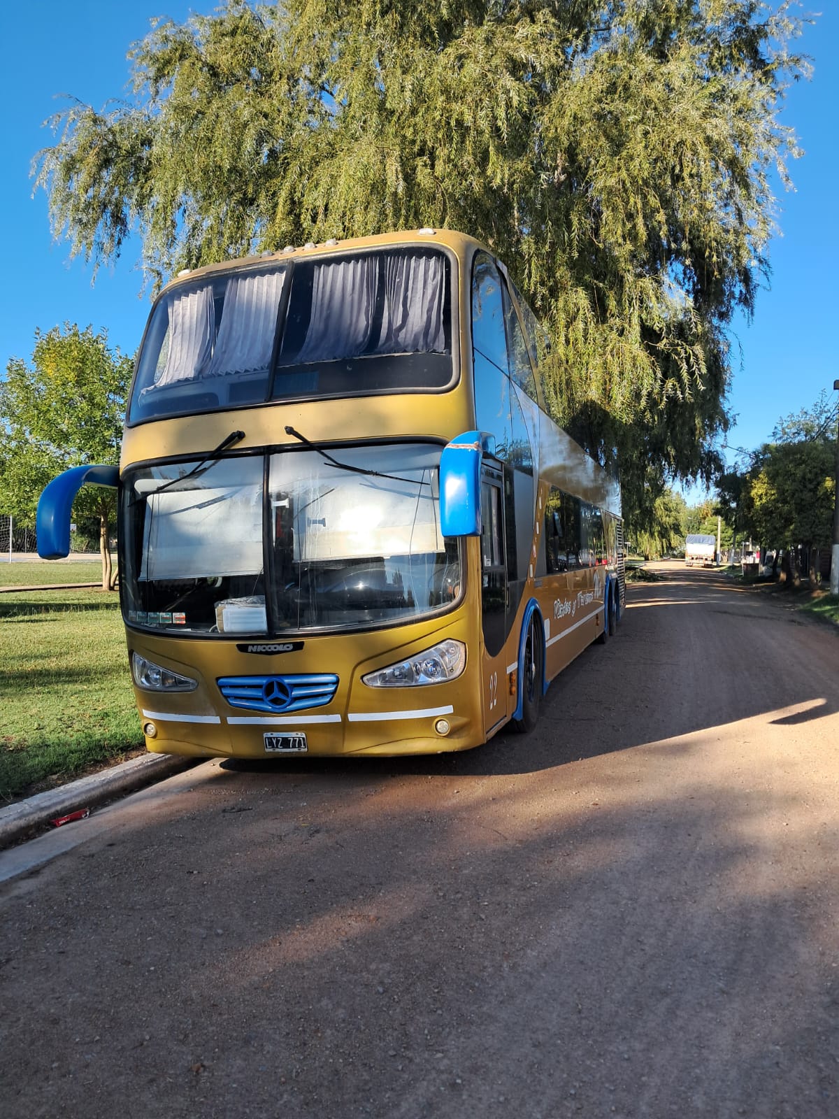 Mercedes Benz Niccolo