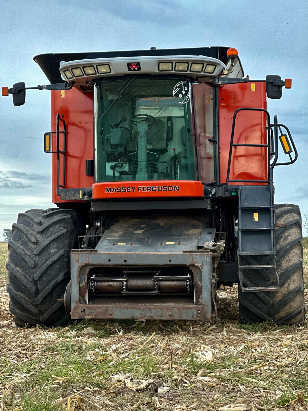 Massey 9790 Sisu
