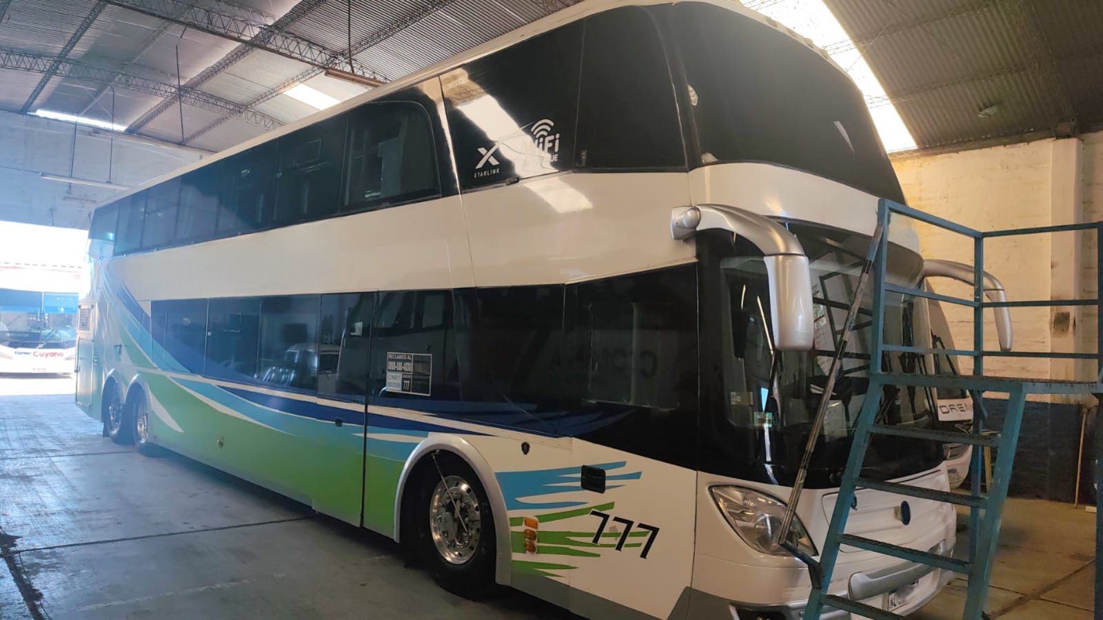 Scania Troyano