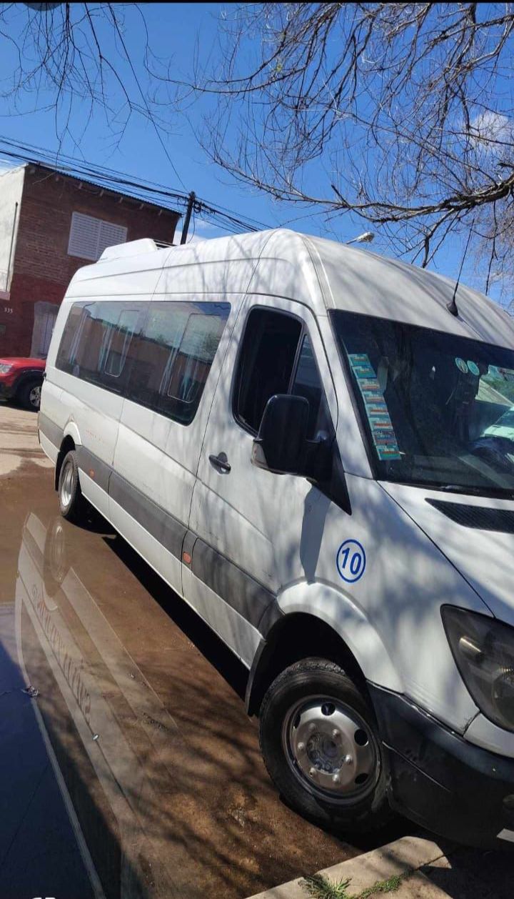Mercedes Benz Sprinter