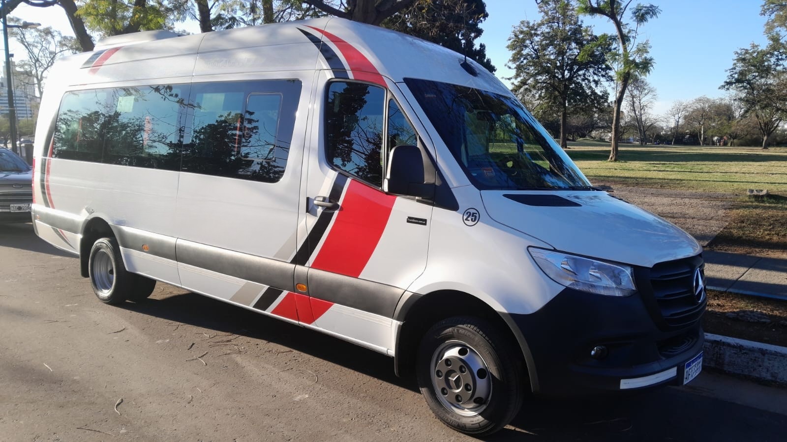 Mercedes Benz Sprinter