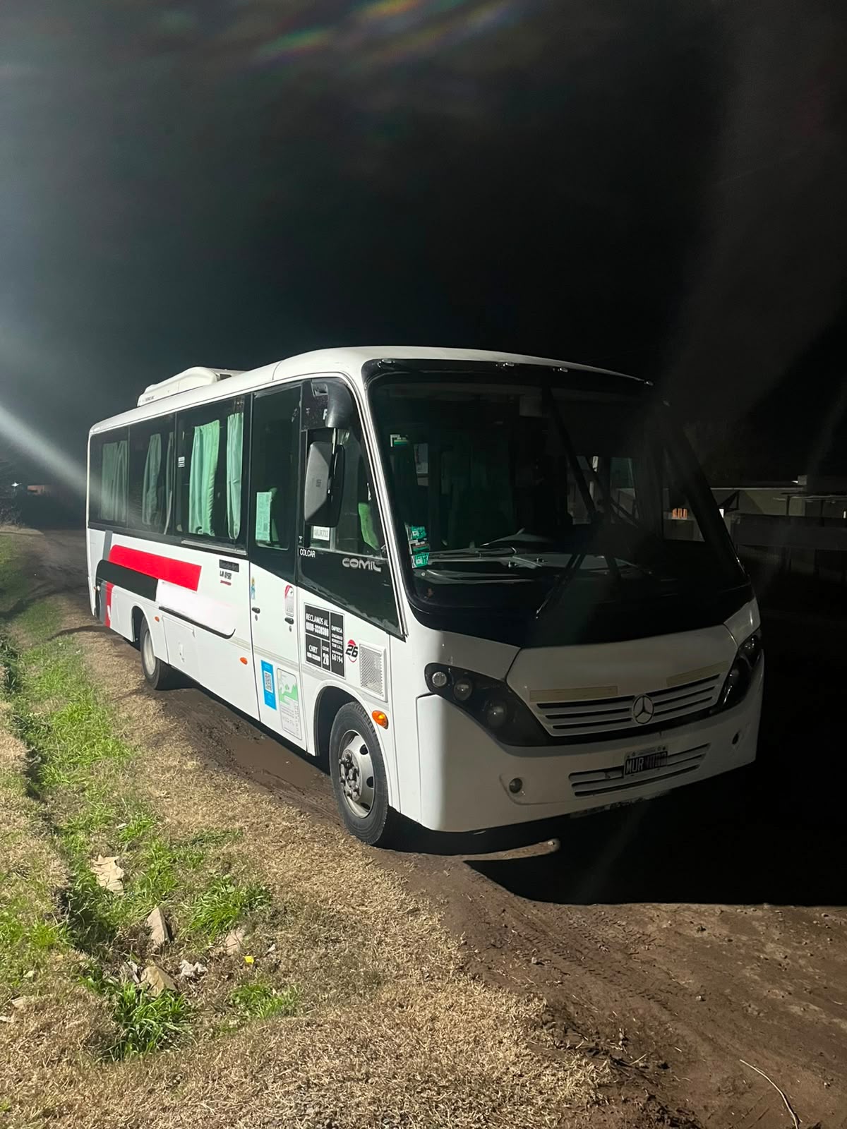 Mercedes Benz Comil