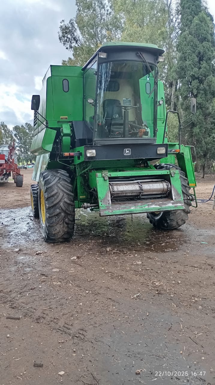 John Deere