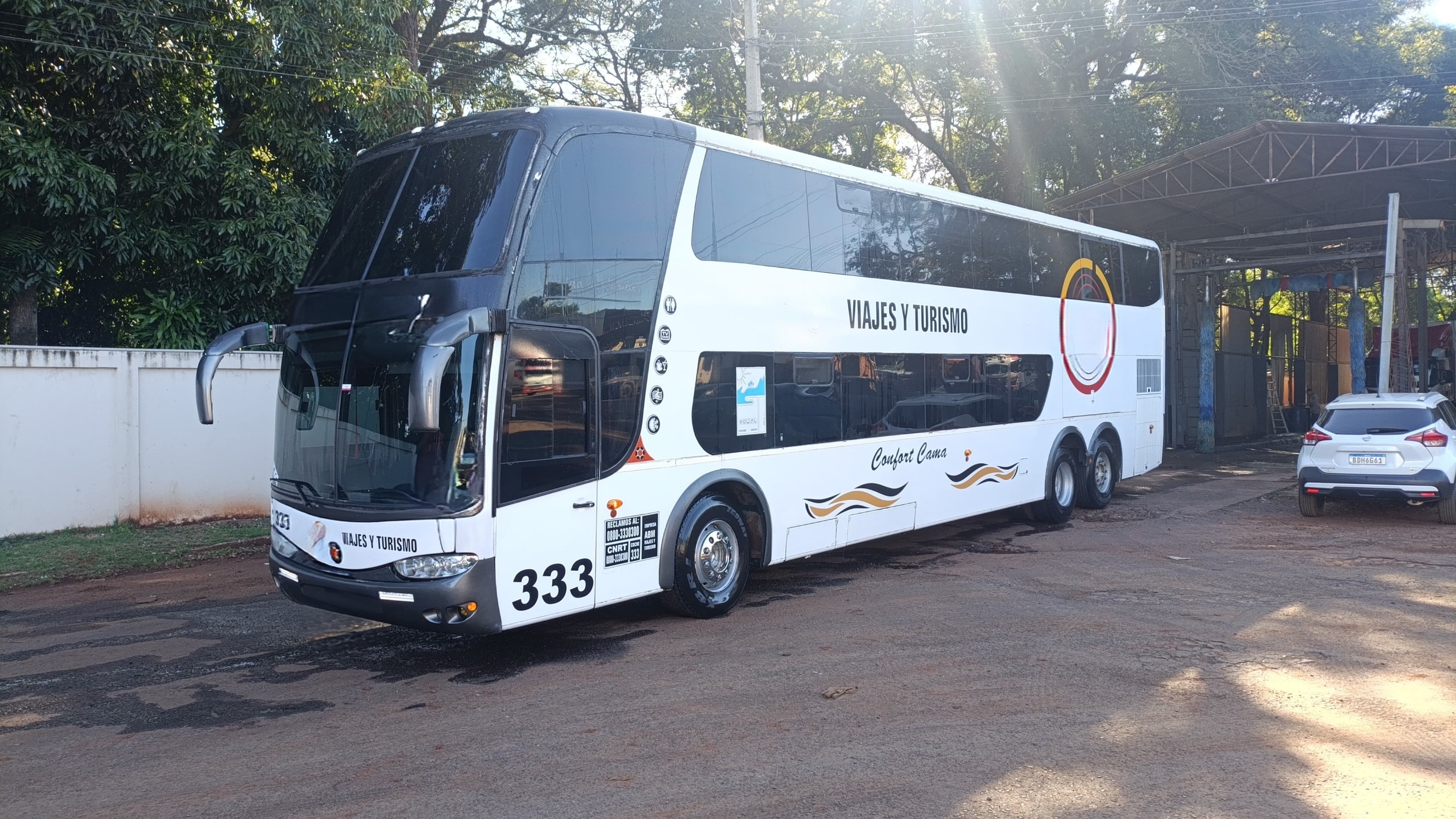 Scania Marcopolo
