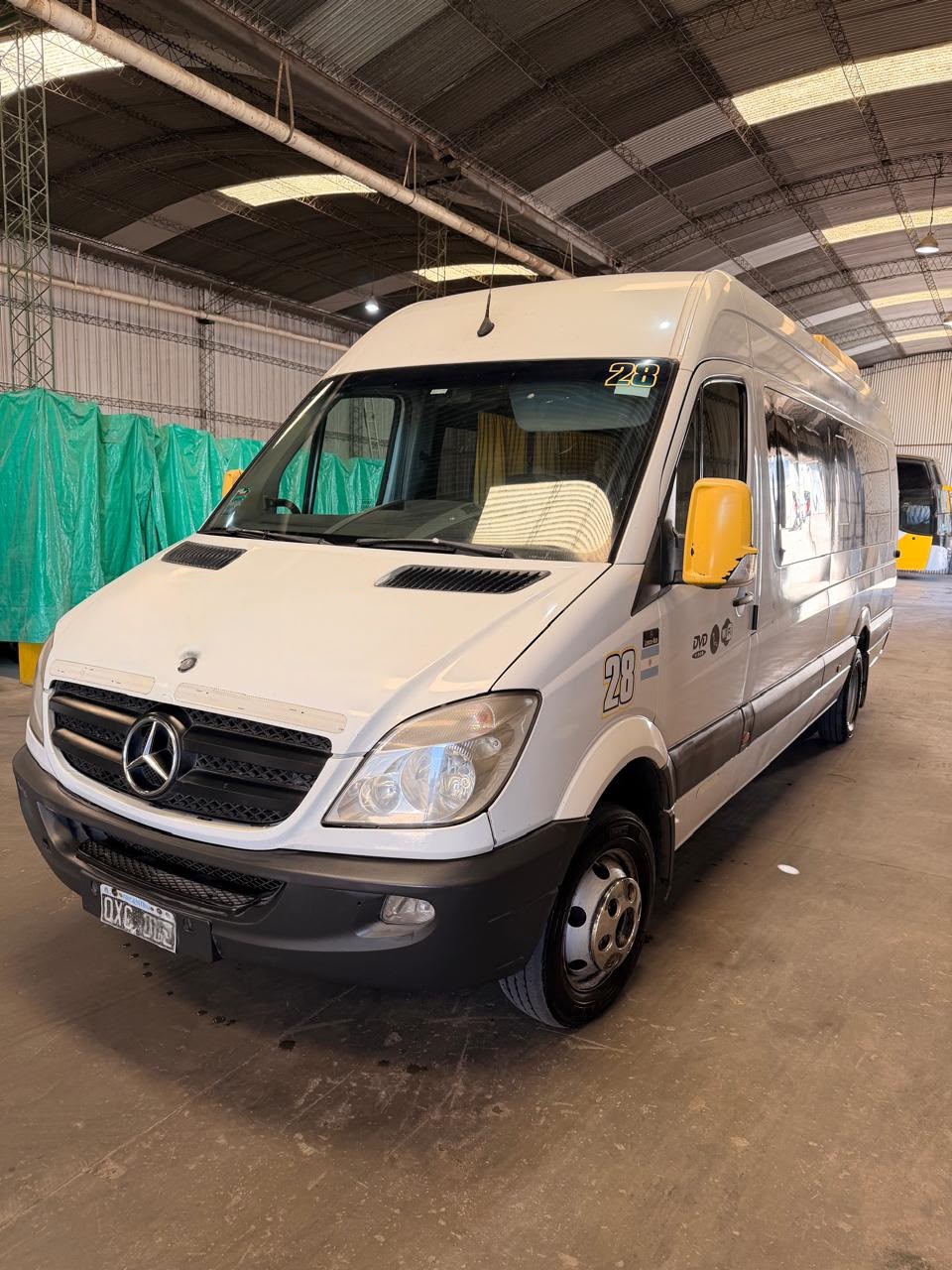 Mercedes Benz Sprinter