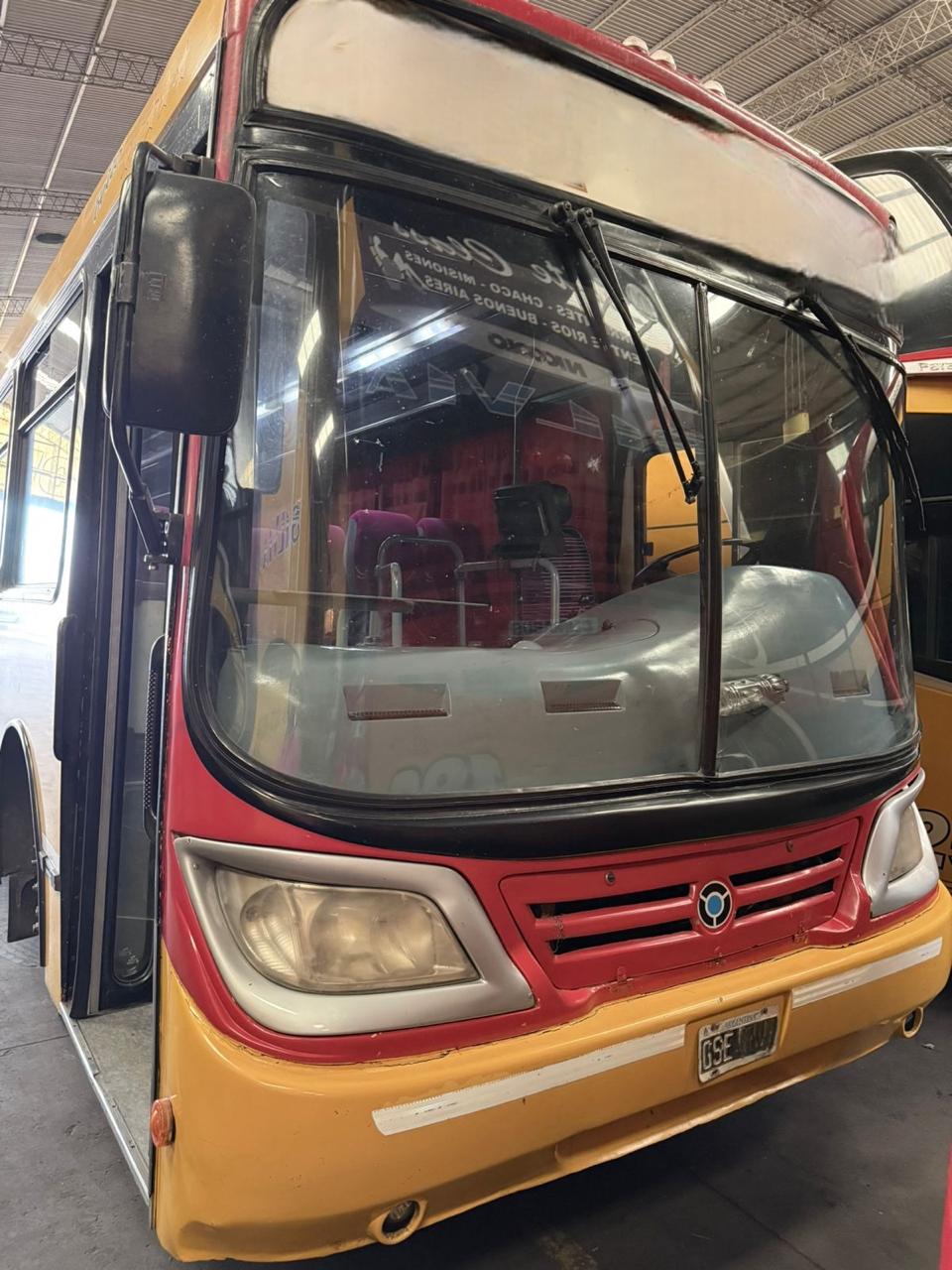 Mercedes Benz Italbus