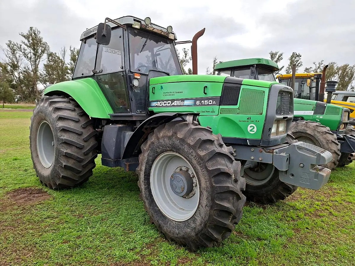 Agco Allis