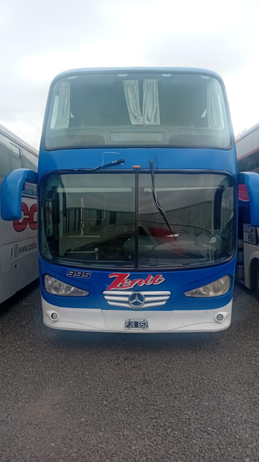Mercedes Benz Niccolo