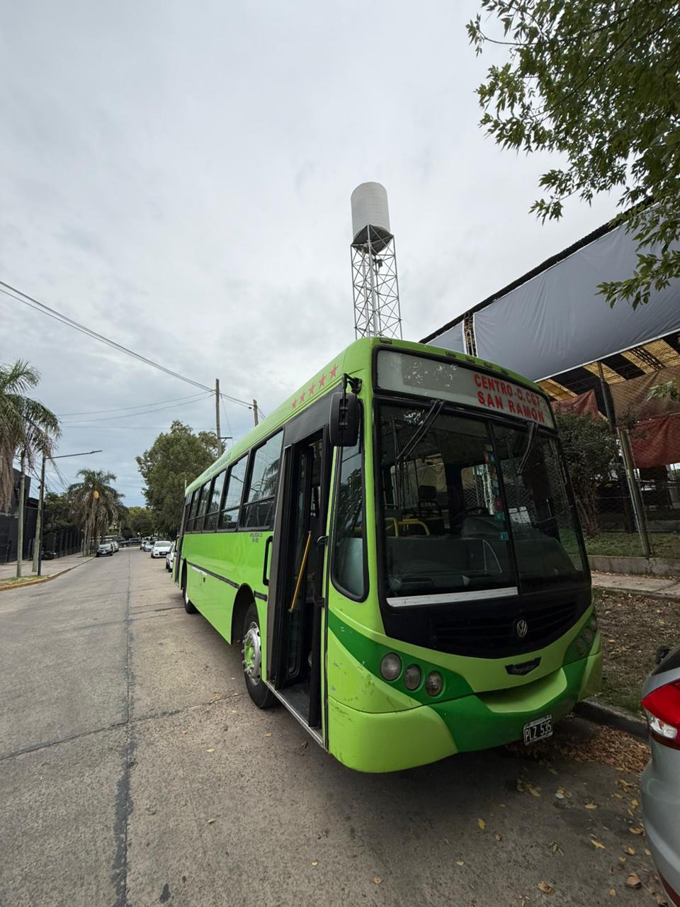 Volkswagen 15-190 Metalpar