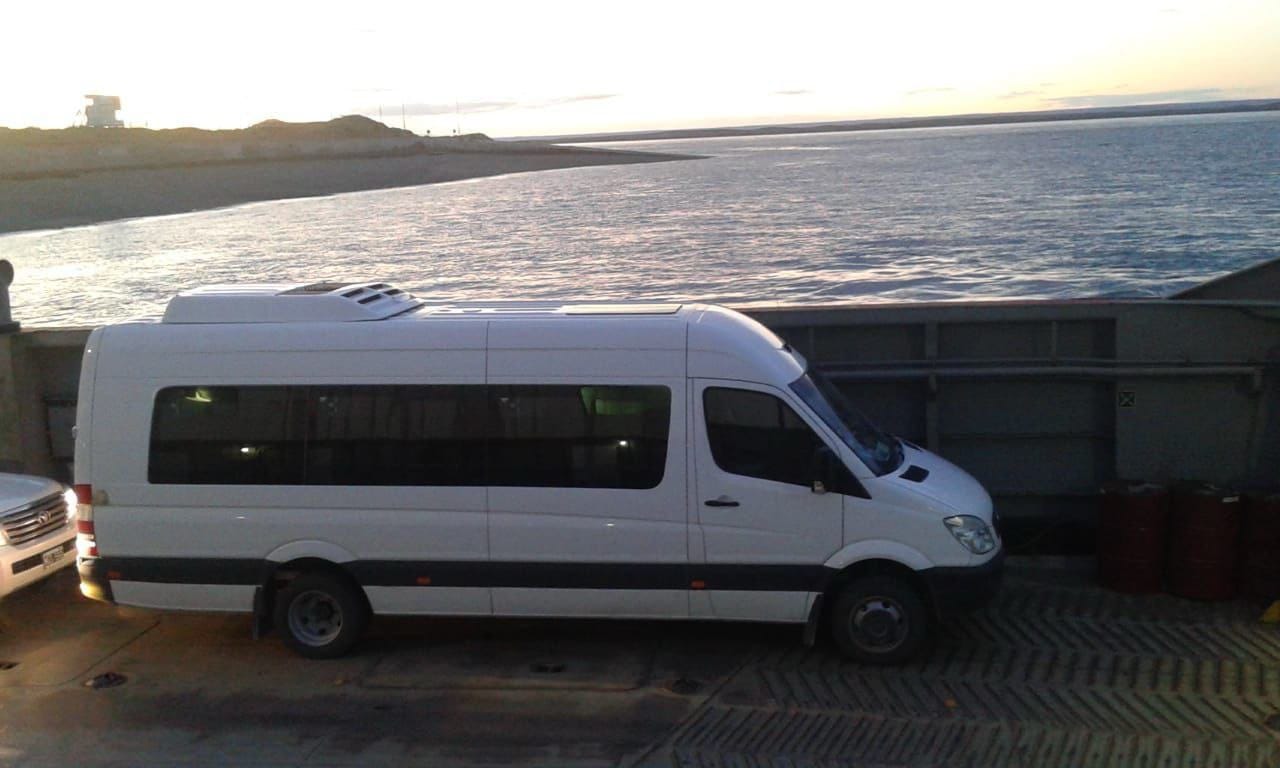 Mercedes Benz 515Cdi Sprinter