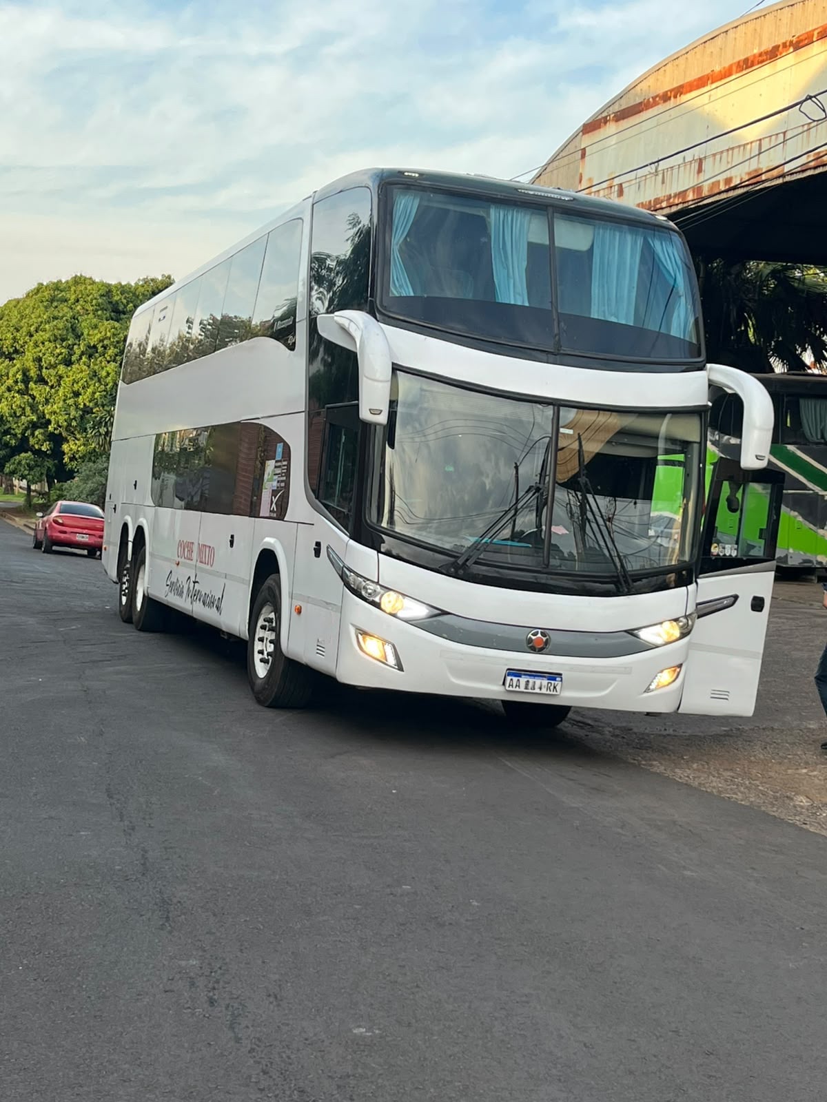 Scania Marcopolo