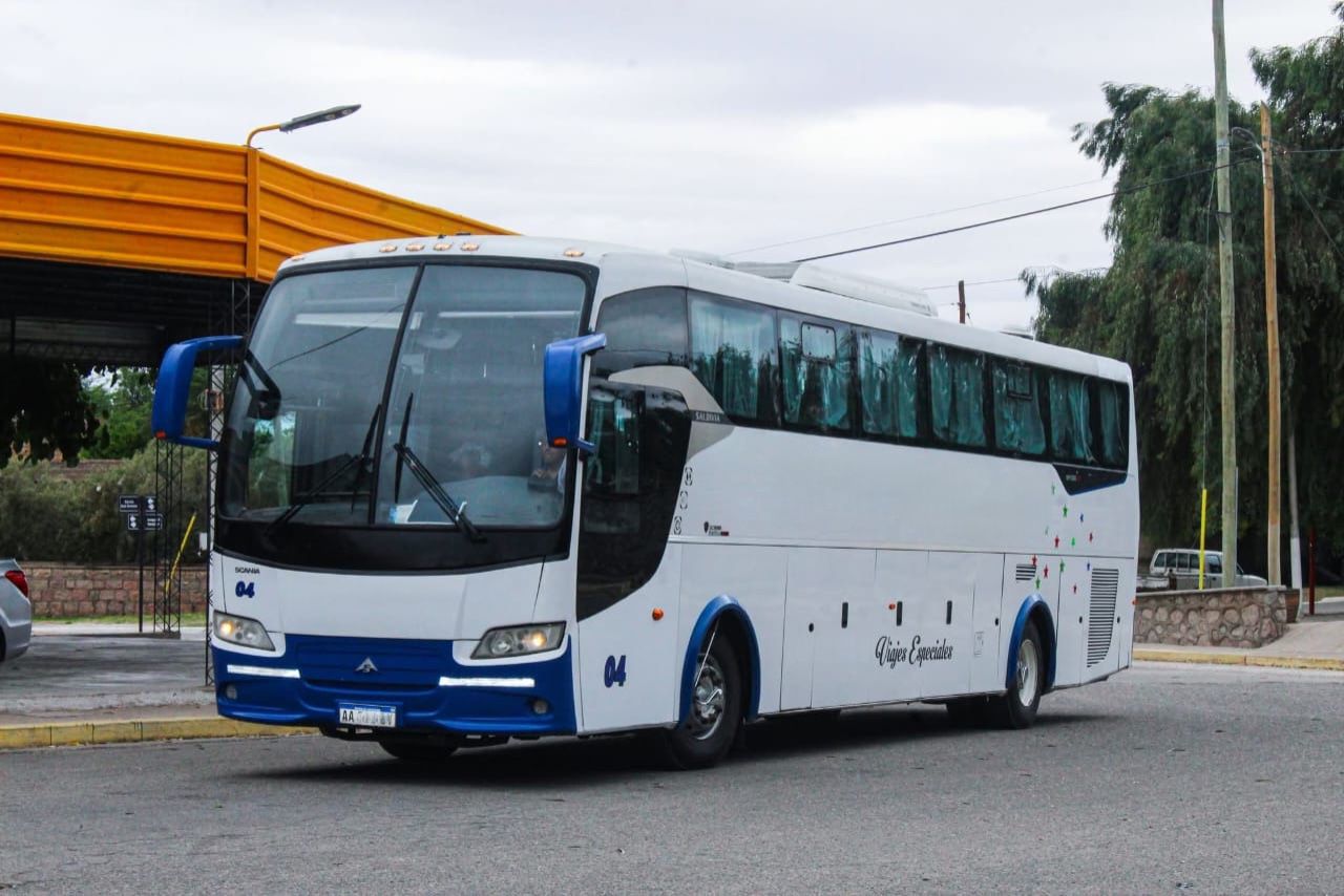 Scania Saldivia